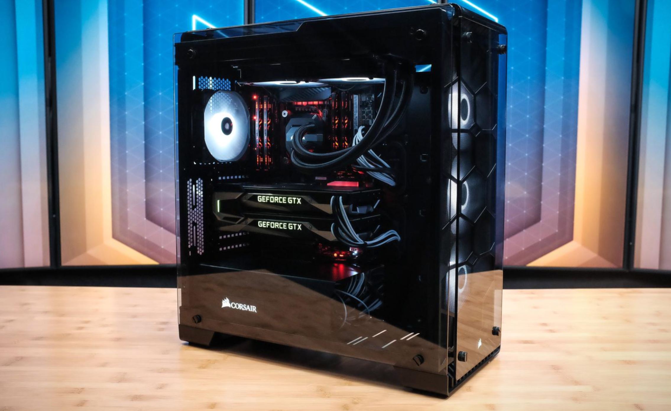 Armado de computadoras