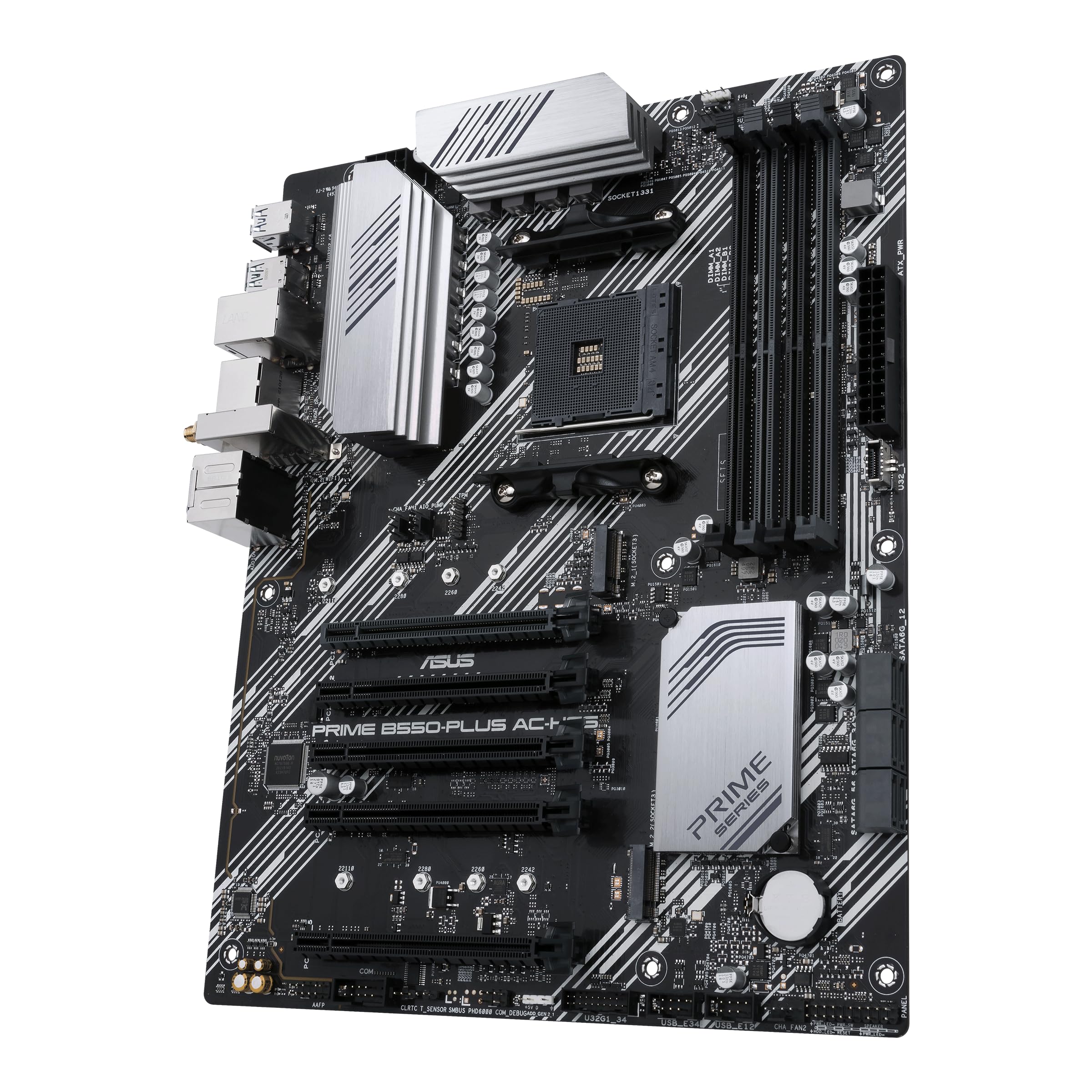 Asus Motherboard