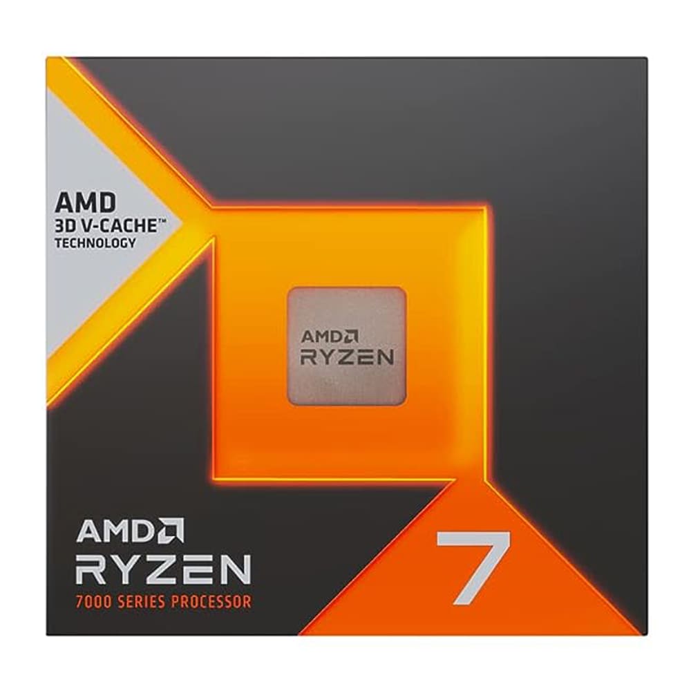 AMD Ryzen 7 7800X3D